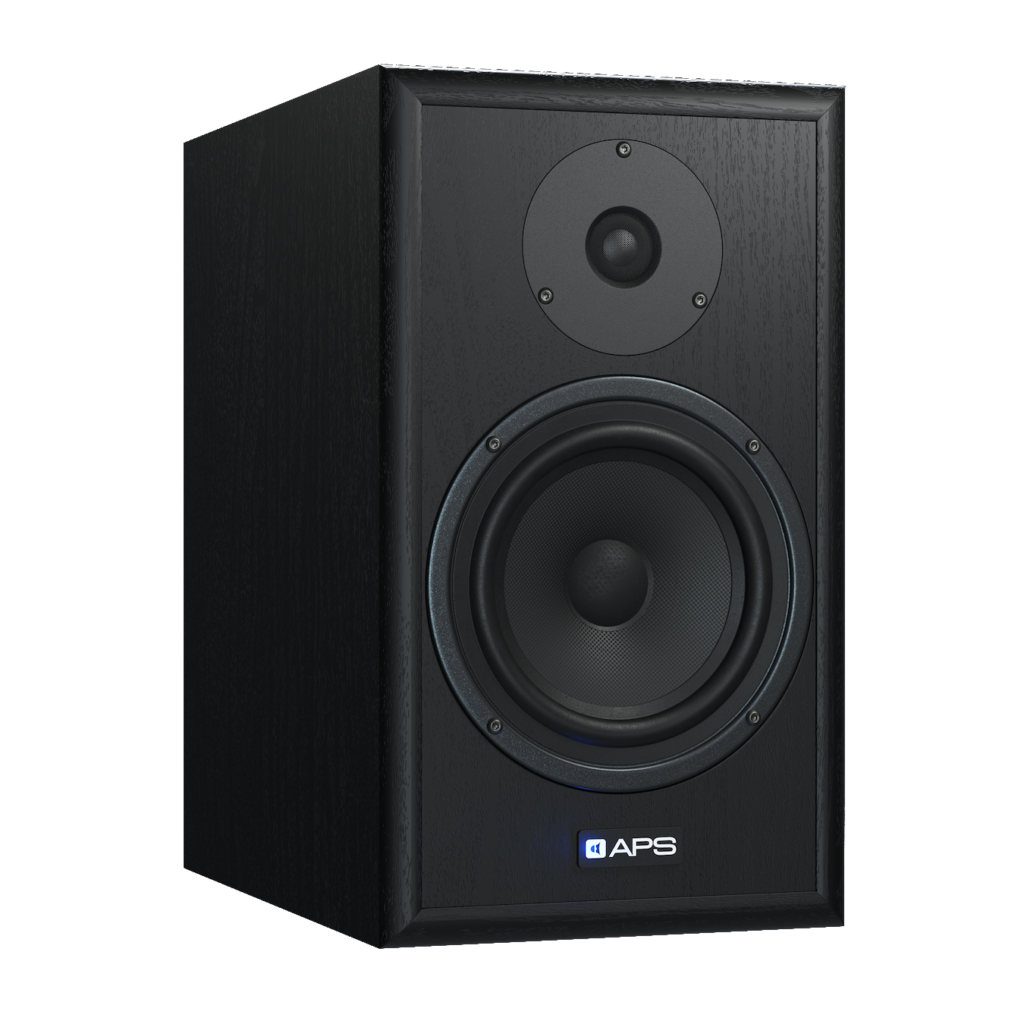 Klasické a Nearfield monitory