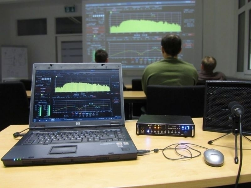 Měřicí a analytický software