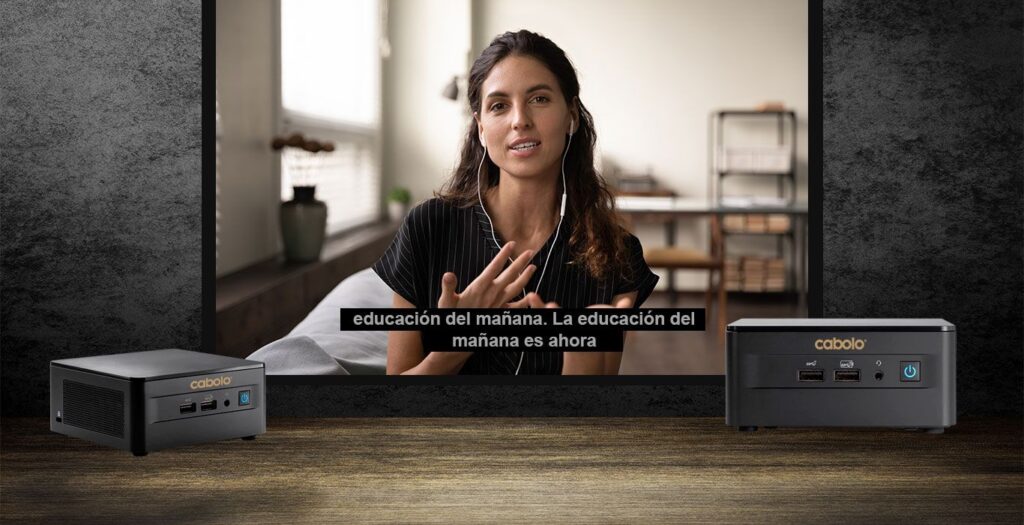 CABOLO Subtitle