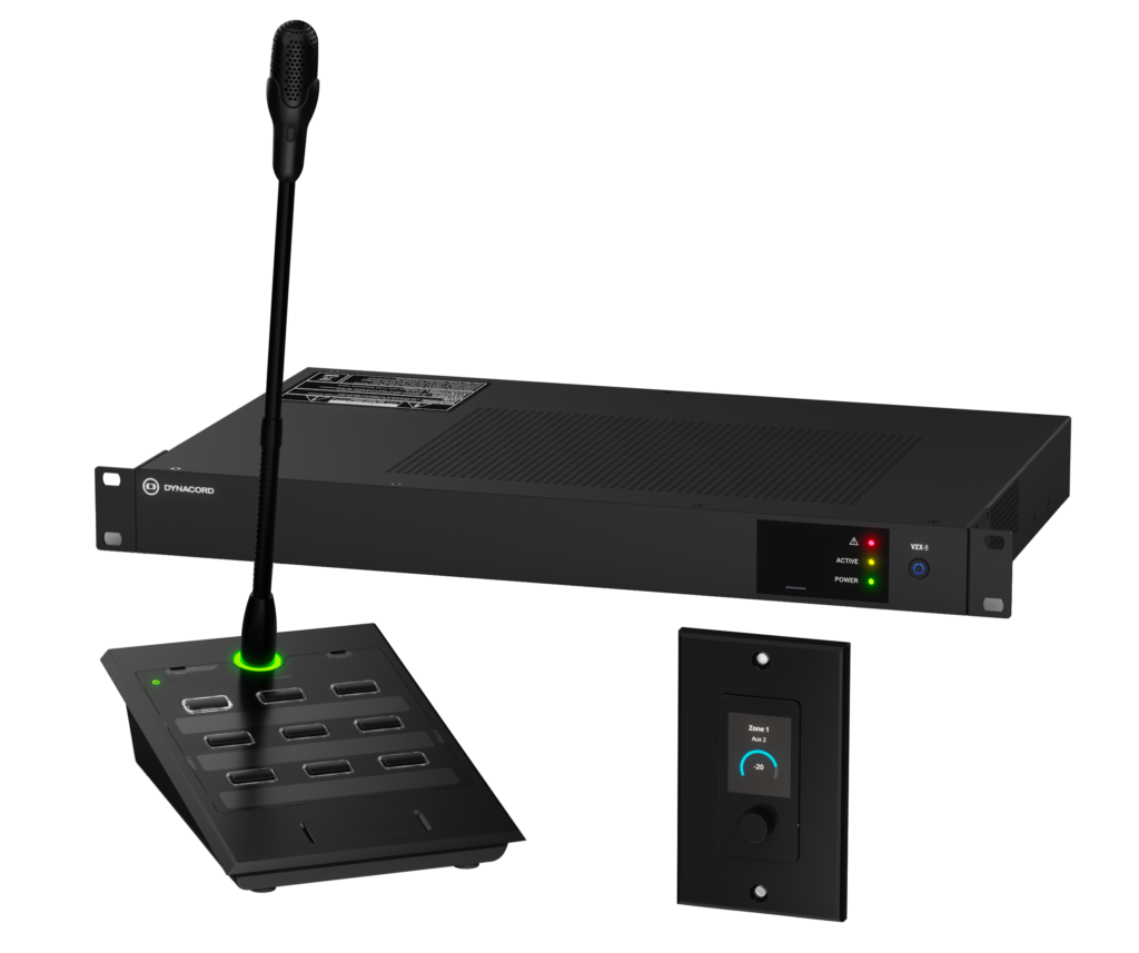 Zónové audio